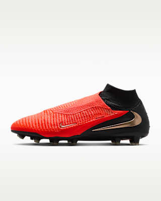 Nike Phantom 6 High Elite Artificial-Grass Football Boot. Nike CH